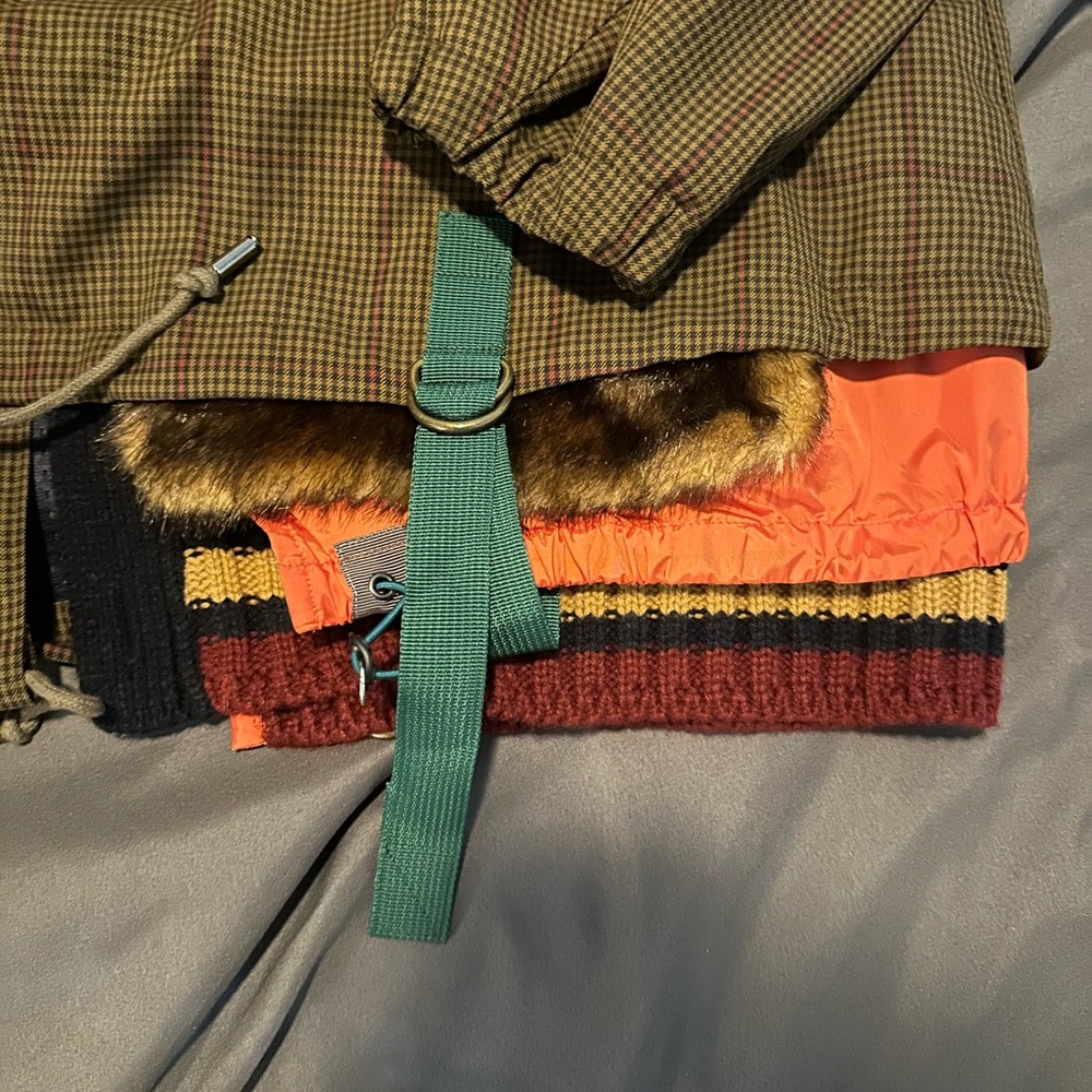 Kolor Hybrid Coach Jacket - Picture 4 of 4
